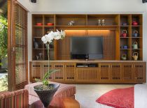 Villa Shinta Dewi Seminyak, TV Media Room